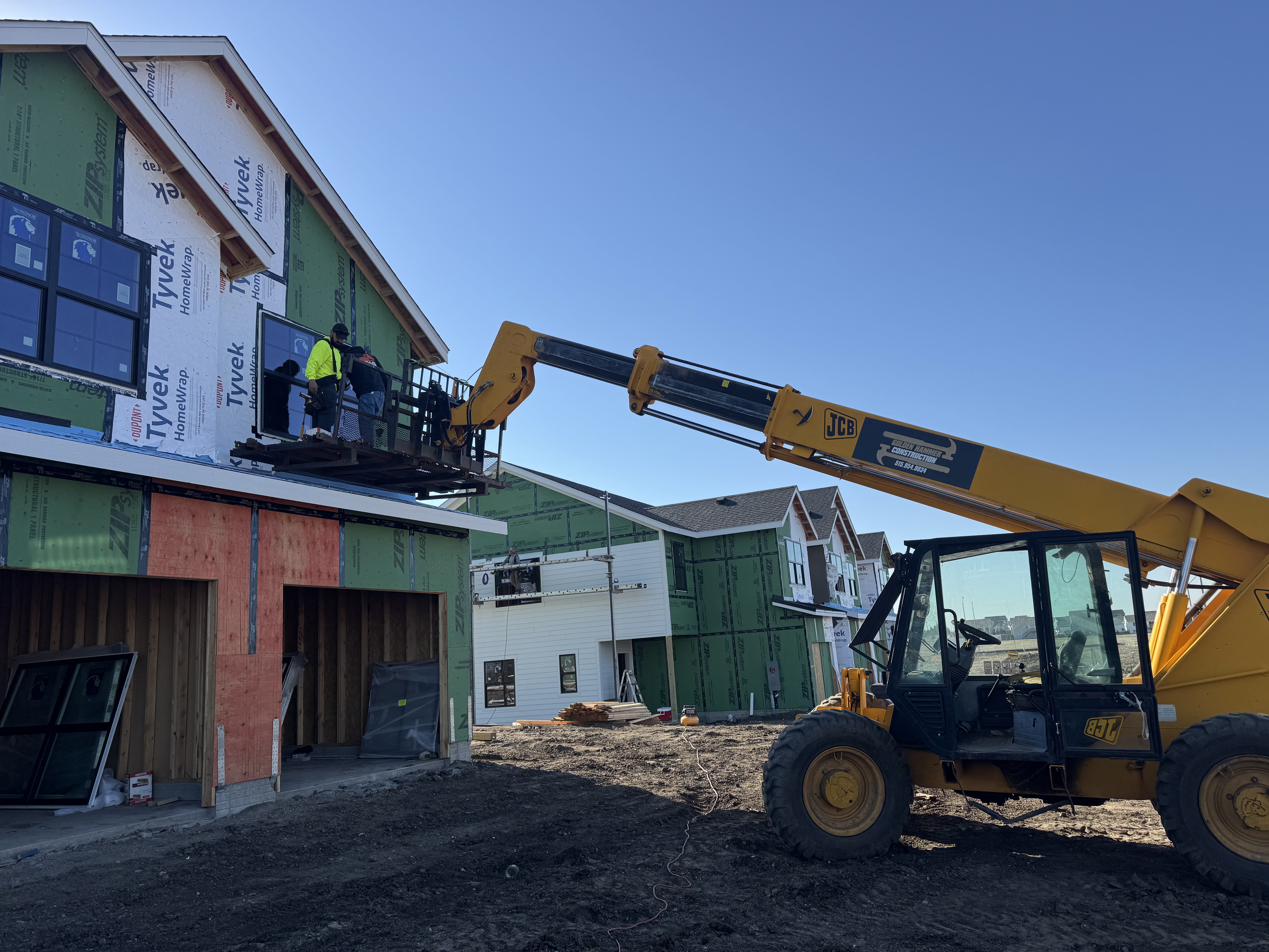 Construction professionals